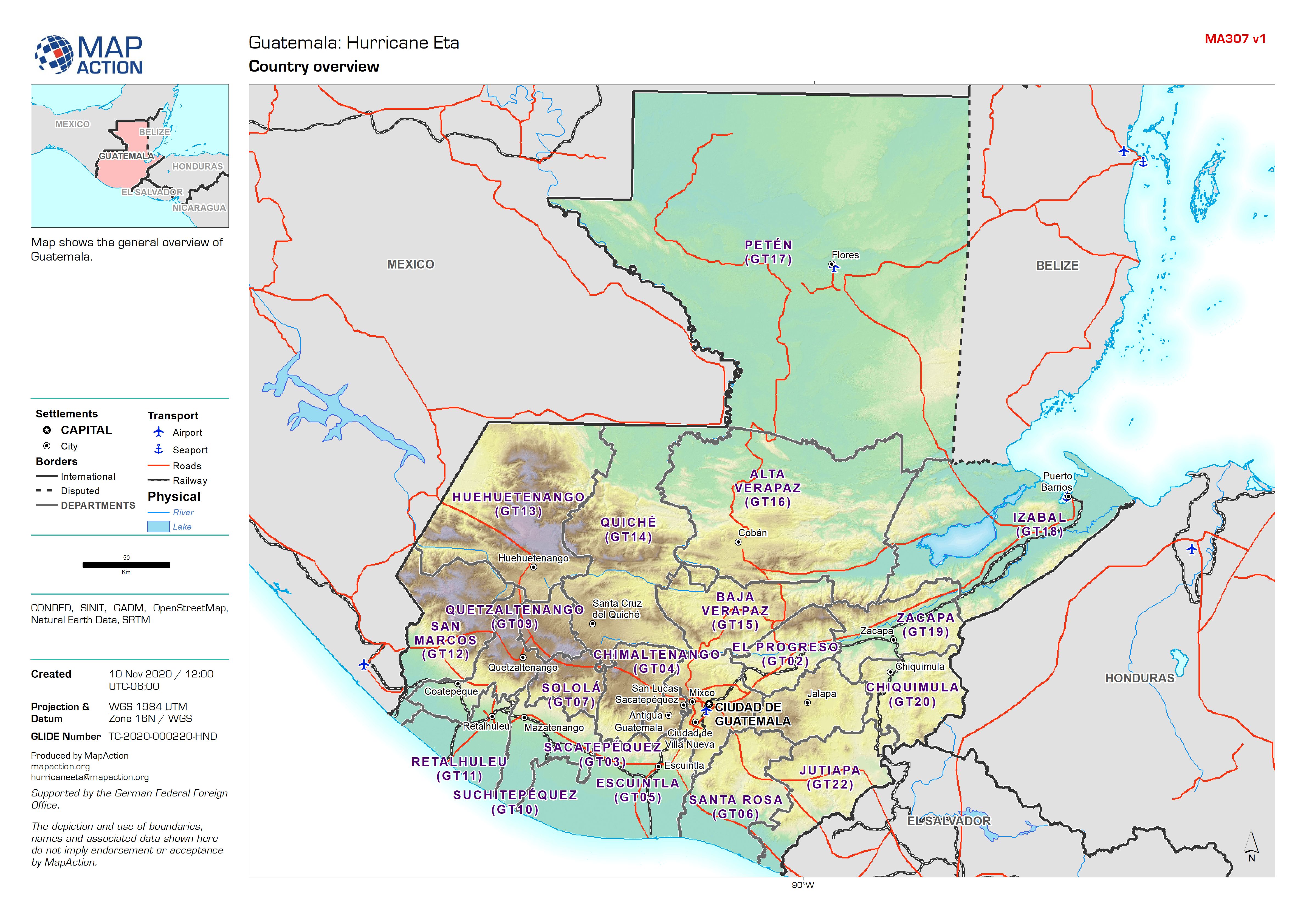 Noticias de zacapa guatemala