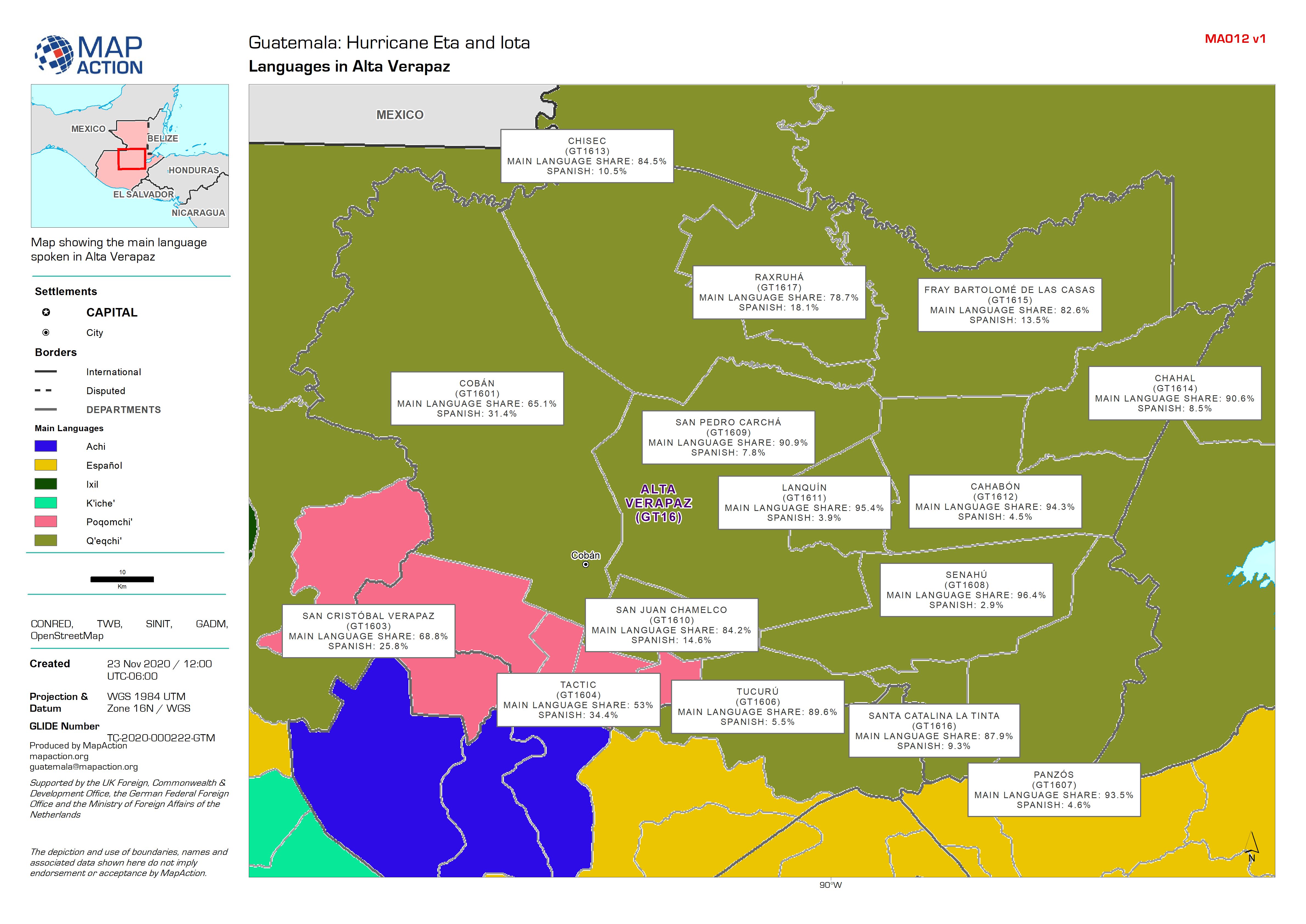 guatemala-languages-in-alta-verapaz-datasets-mapaction